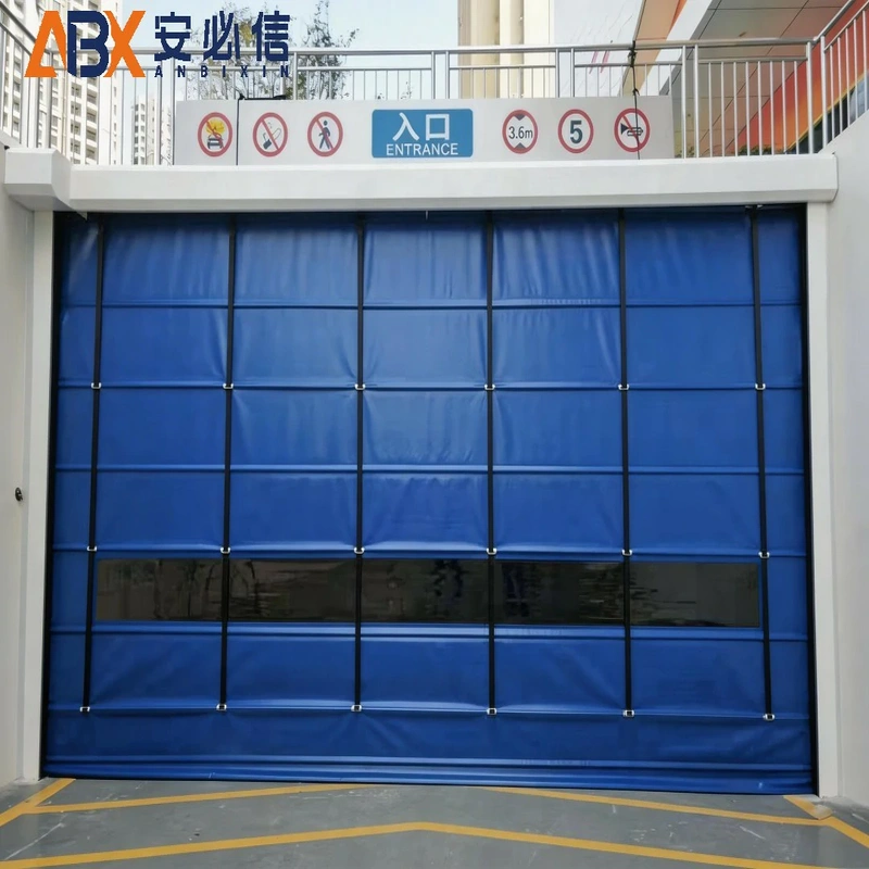 龙岩市翻转式卸货平台