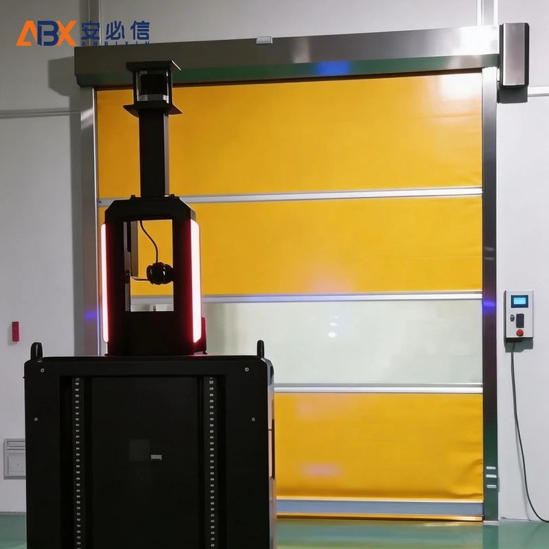 龙岩市工业快速门