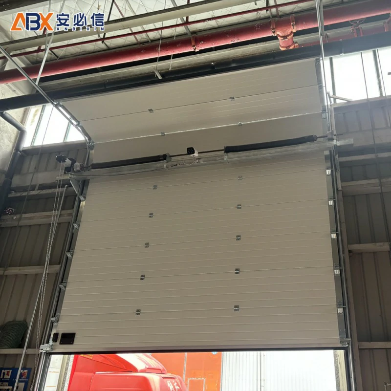龙岩市提升门