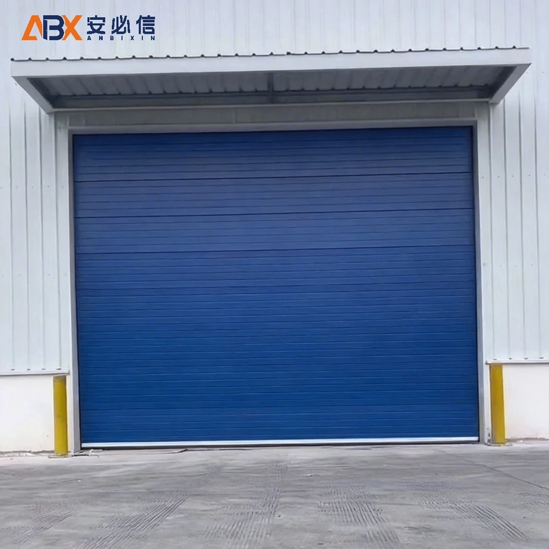 龙岩市螺旋式高速门