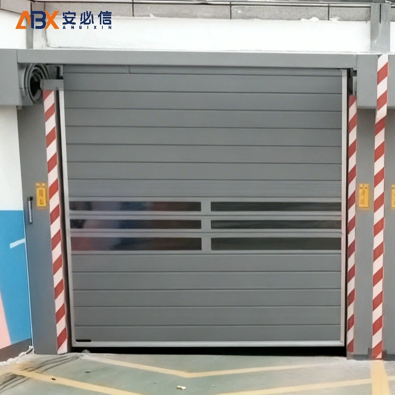 龙岩市PVC高速卷帘门